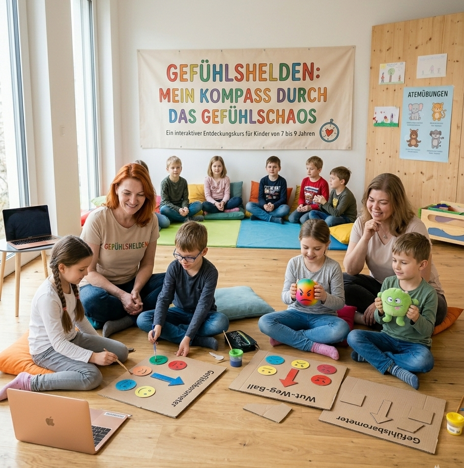 Gefühlshelden