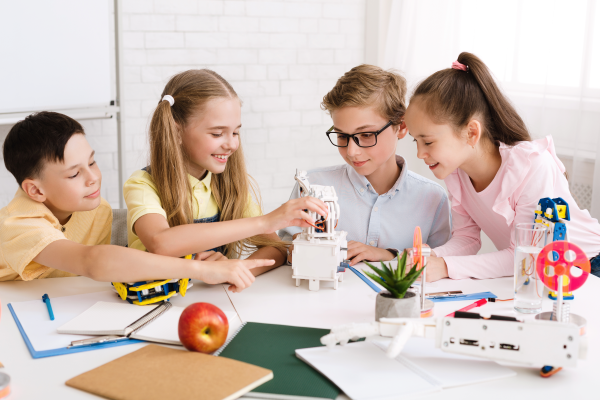Kurse für Schulen